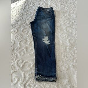 Joe’s Jeans Ex-Lover Boyfriend Ankle Jeans Size 31